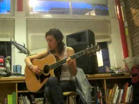 Bess Rogers — Bess Rogers - Wasteland Lullaby @ Baltimore Chop