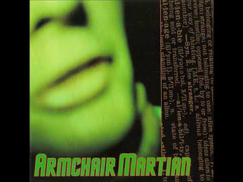 Armchair Martian — Armchair Martian 1996 Album