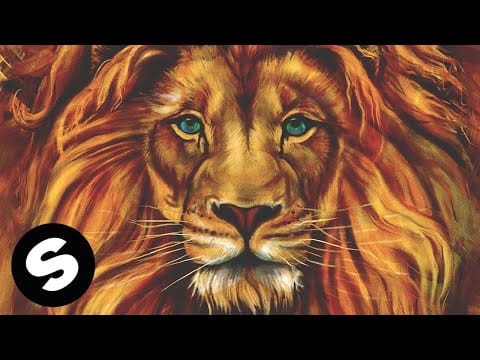 Sara Sangfelt — Dubdogz, Liu, Hard Lights - The Lion (feat. Sara Sangfelt) [Official Audio]