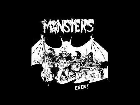 The Monsters (3) — The monsters-Masks-Full Album-vinyl
