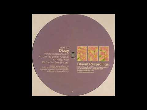 Dizzy — Dizzy - Nappy Funk (Rotate & Balance Ep)