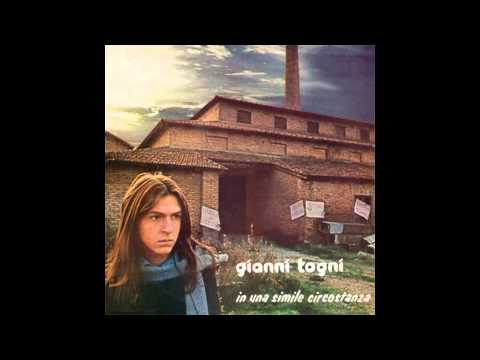 Gianni Togni — Gianni Togni - 1975 "In una simile circostanza"