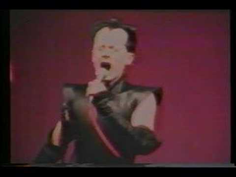 Klaus Nomi — Klaus Nomi - Just One Look