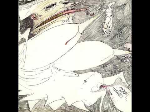Rudimentary Peni — RUDIMENTARY PENI - Echoes Of Anguish 12" EP (1997)