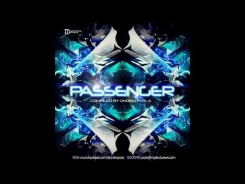 Ondrej Psyla — Mutant Star - Zero Tolerance  (V.A. - PASSENGER - COMPILED BY ONDREJ PSYLA)