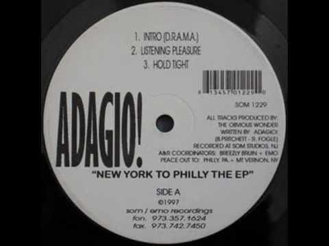 Adagio! — Adagio - Intro (D.R.A.M.A.) (1997)