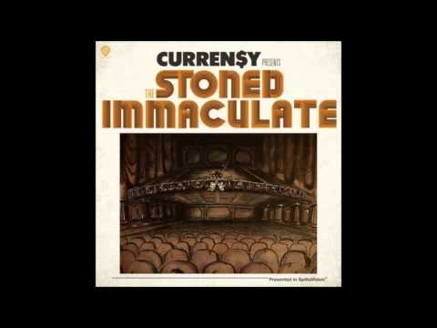 Curren$y — Curren$y Ft. 2 Chainz - Capitol (The Stoned Immaculate)