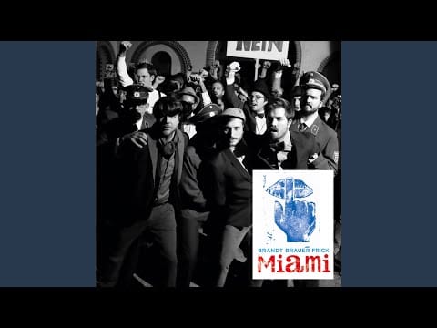 Brandt Brauer Frick — Miami Titles
