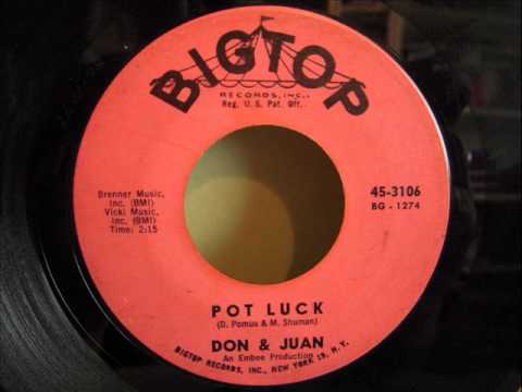 Don & Juan — DON & JUAN - POT LUCK