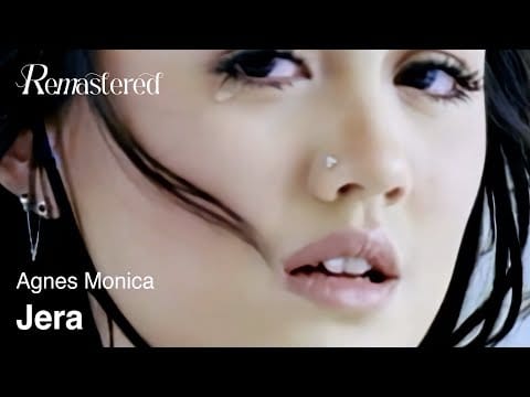 Agnes Monica — Agnes Monica - Jera | Official Music Video