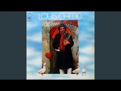 Louis Chedid — Jackpote !