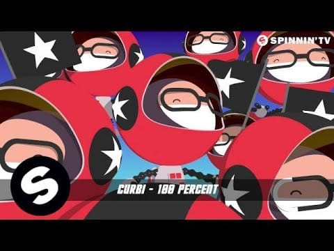 Curbi (2) — Curbi - 100 Percent
