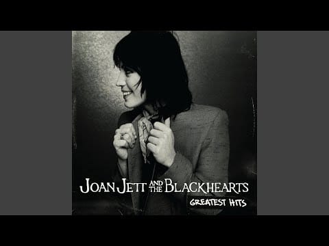 Joan Jett & The Blackhearts — Crimson and Clover