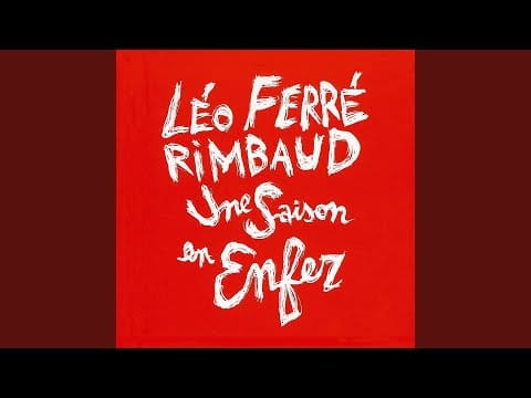 Arthur Rimbaud — Une saison en enfer