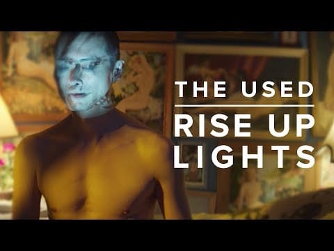 The Used — Rise Up Lights