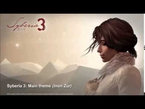 Inon Zur — Inon Zur - Main theme (Syberia 3)