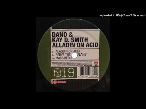 Kay D. Smith — Dano & Kay D. Smith - Mass Media