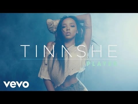 Tinashe (2) — Tinashe - Player (Audio)