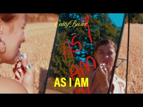 Caity Baser — As I Am (Official Visualiser)