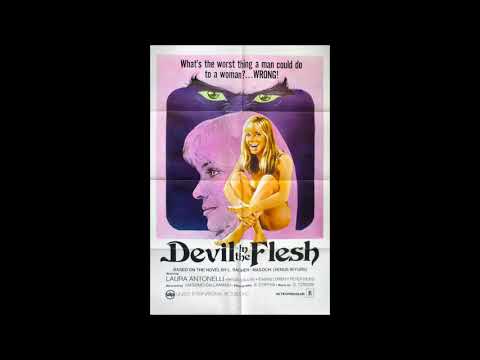 Gian Piero Reverberi — Devil in the Flesh (1969) Male Gaze Theme variation 2