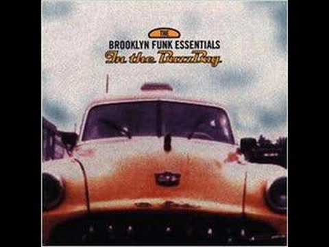 Brooklyn Funk Essentials — Brooklyn Funk Essentials - Ska Ka-Bop