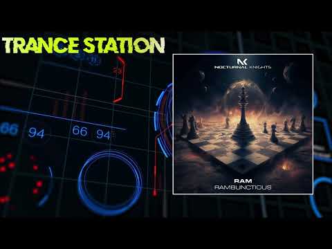 RAM (38) — RAM - RAMbunctious (Extended Mix) [NOCTURNAL KNIGHTS MUSIC]