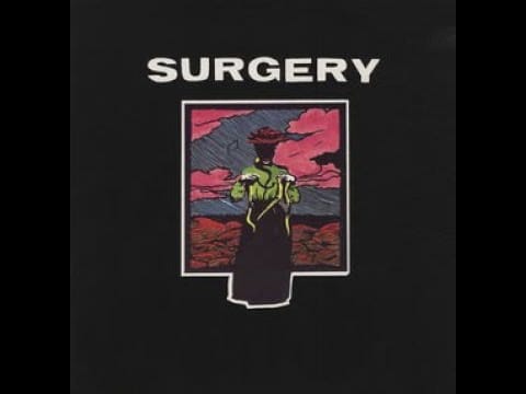 Surgery (2) — SURGERY - SLAP