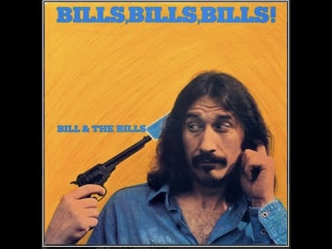 Bill & The Bills — Juanita by Bill Ivenuik
