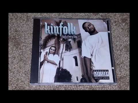Kinfolk — Kinfolk - Trapped Up In Tha Ghetto - Each & Every Day