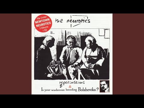 Newtown Neurotics — Africa