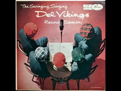 The Dell-Vikings — Del Vikings - There I Go Falling In Love Again (vocal David Lerchey)