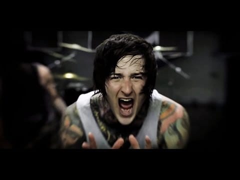 Suicide Silence — SUICIDE SILENCE - You Only Live Once (OFFICIAL VIDEO)