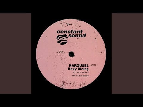 Karousel (2) — Angel (Original Mix)