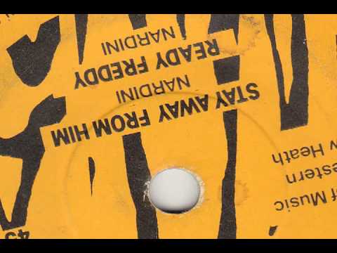 Norman Nardini And The Tigers — Norman Nardini & the Tigers ~ stay away from him.mov