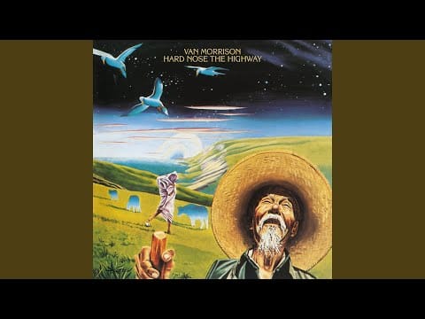 Van Morrison — Hard Nose the Highway