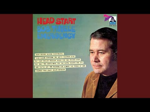 Bob Thiele Emergency — Freaky Zeke