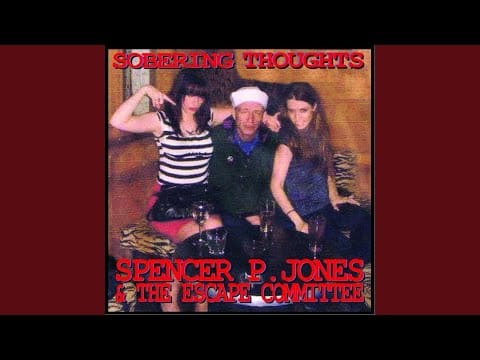 Spencer P. Jones — Bouquet of Troubles