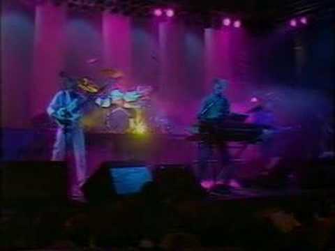 A Flock Of Seagulls — A Flock of Seagulls - Telecommunication - Live, 1983
