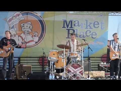 Rockin' Rebels (2) — The Rockin' Rebels- Raise Some Hell