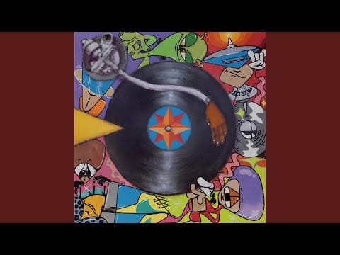 DJ Q-Bert — Plague