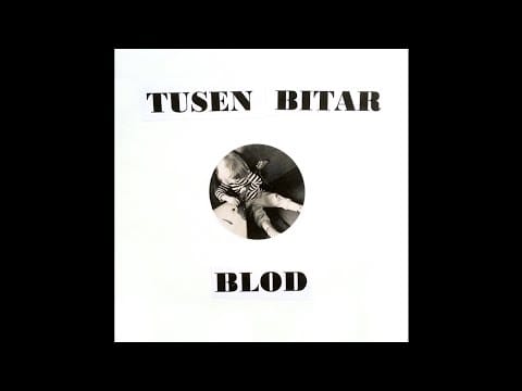 Blod (6) — Blod ‎– Röda Bönor
