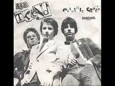 The Trend — The Trend - Band Aid
