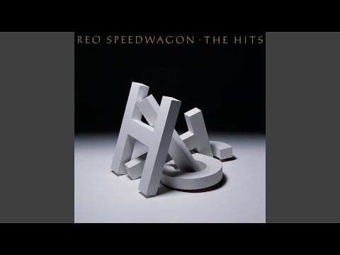REO Speedwagon — Keep on Loving You