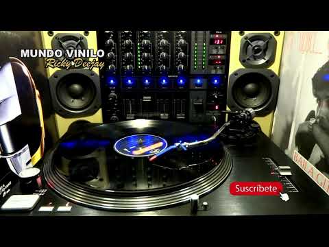 Miguel Gallardo — miguel gallardo - baila gitana (vinyl HD)
