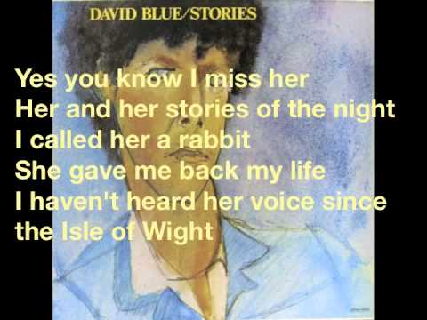 David Blue — David Blue - Marianne