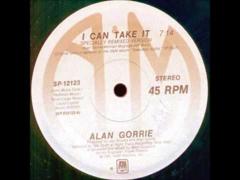 Alan Gorrie — Alan Gorrie - I Can Take It (AOR)