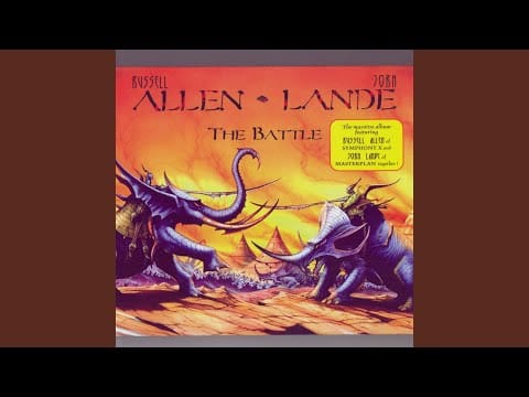 Allen - Lande — Another Battle