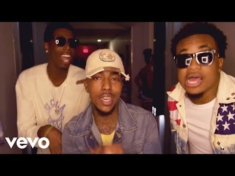Travis Porter — Travis Porter - Ayy Ladies ft. Tyga
