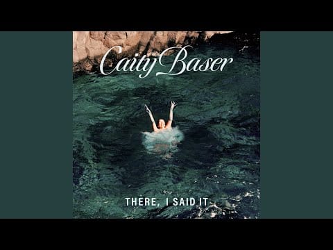 Caity Baser — The Weight Of You (I’m Glad You Died)