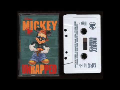 Mickey Mouse (2) — Mickey - Unrapped - 1994 - Cassette Tape Rip Full Album